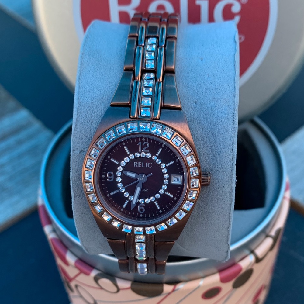Relic Watch